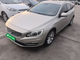 沃尔沃V60 2017款 T5 智逸版 国V