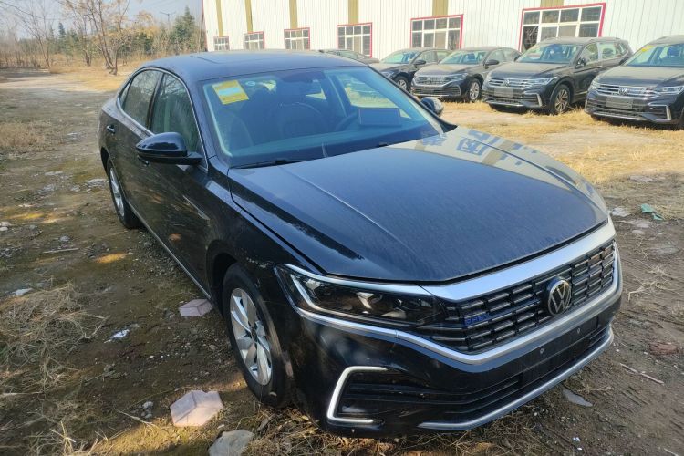 大众 帕萨特新能源 2025款 430PHEV 混动商务版车身外观6002