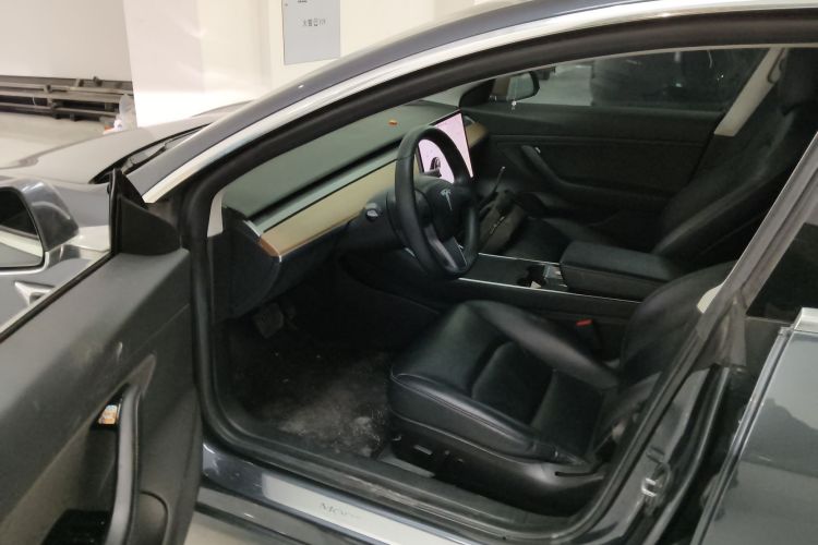 特斯拉 Model 3(进口) 2019款 长续航后驱版中控内饰20