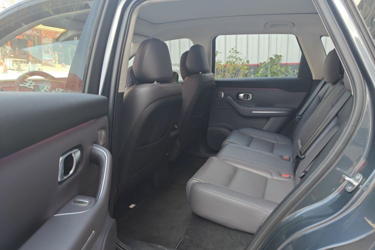 零跑汽车 零跑C10 2024款 210激光雷达版中控内饰7004