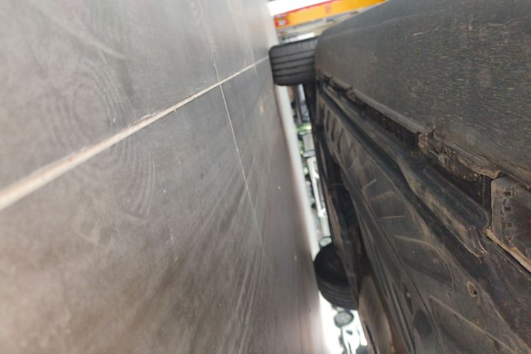 奔驰GLC 2018款 改款 GLC 260 4MATIC 动感型局部细节9002