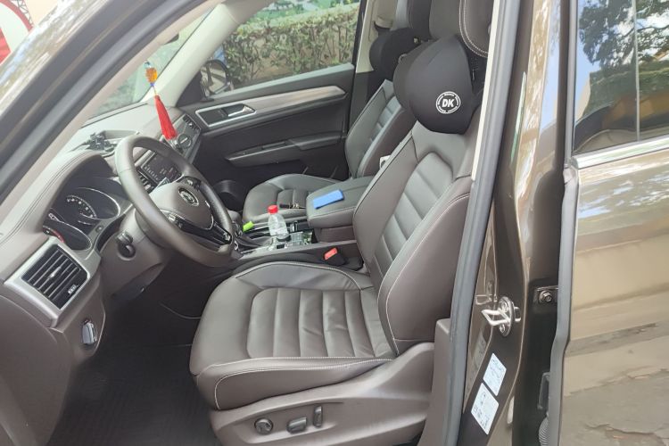 大众 途昂 2017款 530 V6 四驱豪华版局部细节19