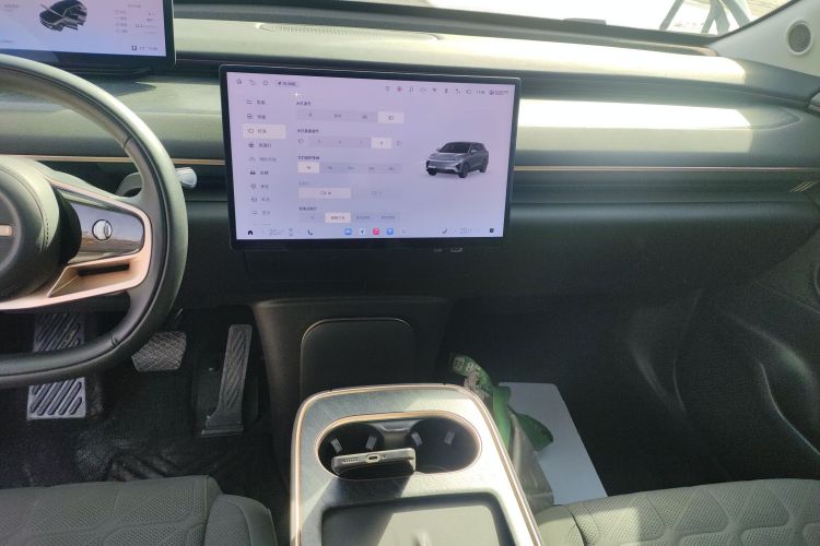 星途 星纪元 ET 2024款 增程 200 Pro局部细节16