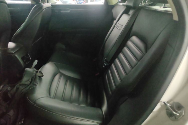 福特 蒙迪欧 2018款 EcoBoost 180 时尚型中控内饰7004