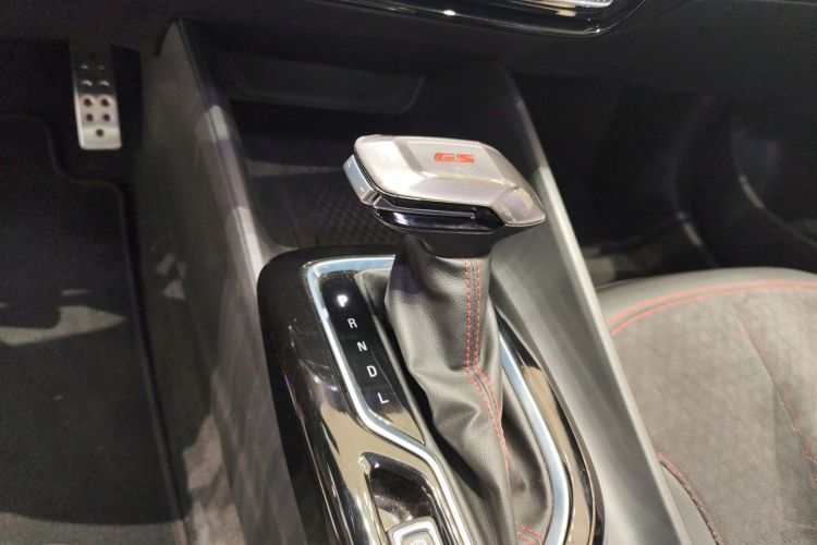 别克 威朗 2023款 Pro GS 疾风版中控内饰18