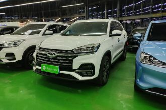 奇瑞 瑞虎8 2021款 鲲鹏版 290TGDI 自动逐风版