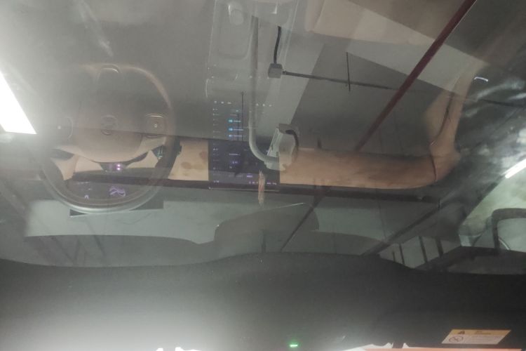 蔚来ET5 2022款 75kWh中控内饰22