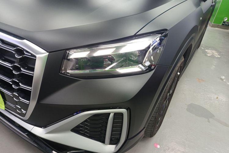 奥迪Q2L 2022款 35 TFSI 进取动感型局部细节36