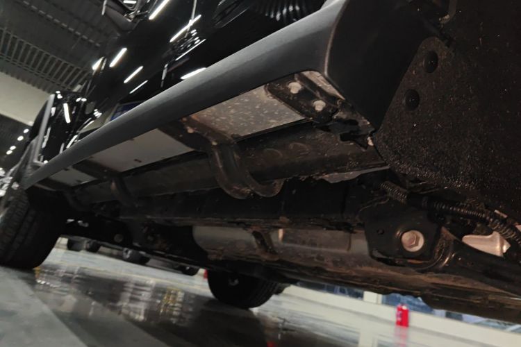 坦克300新能源 2024款 Hi4-T局部细节9002