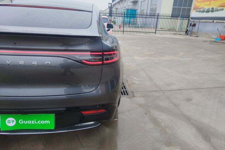 鸿蒙智行 智界R7 2024款 纯电 736km UItra车身外观6006