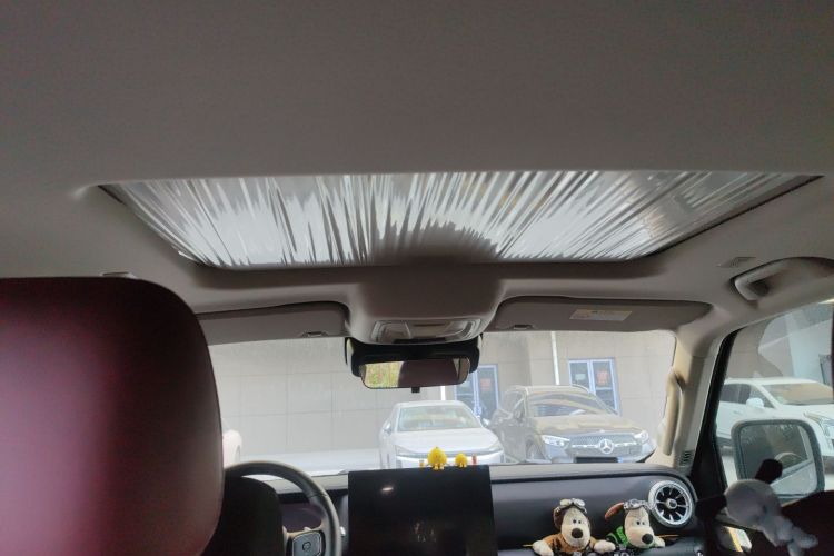 坦克300 2025款 2.0T 征服者中控内饰22