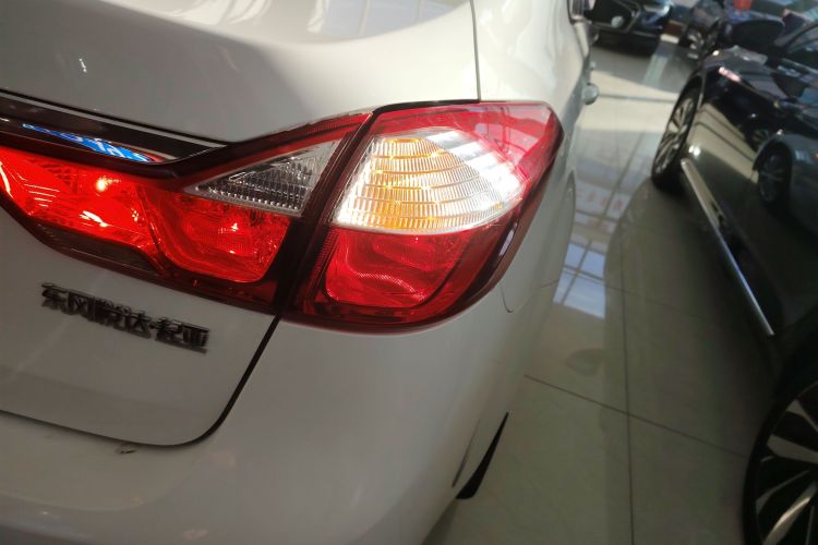 起亚K3 2016款 1.6L 自动GL车身外观6006