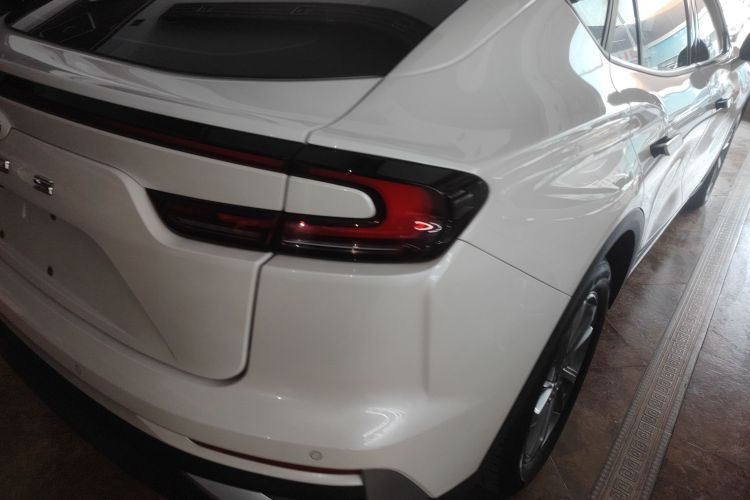 福特 EVOS 2022款 EcoBoost 245 风尚版车身外观6006