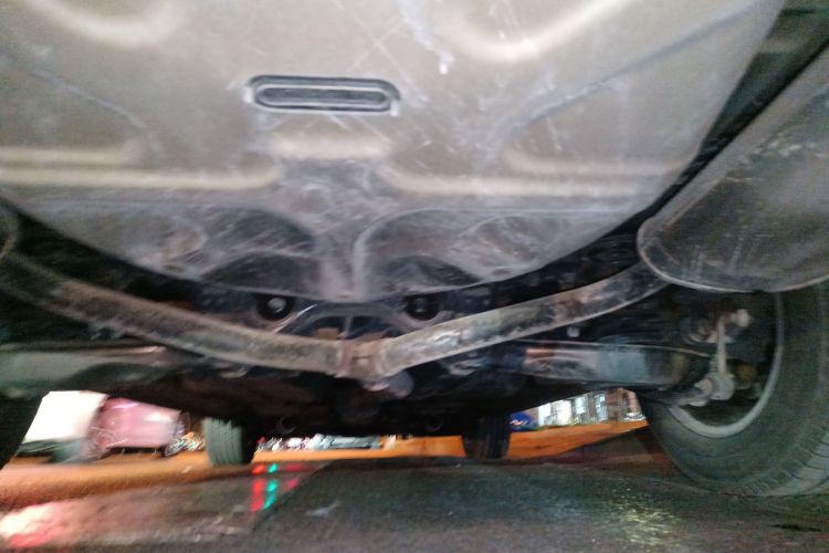 福特 探险者(进口) 2016款 2.3T 风尚版局部细节9009