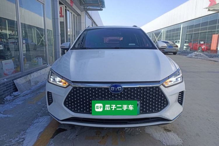 比亚迪e2 2020款 升级版 高续航版 豪华型车身外观6001