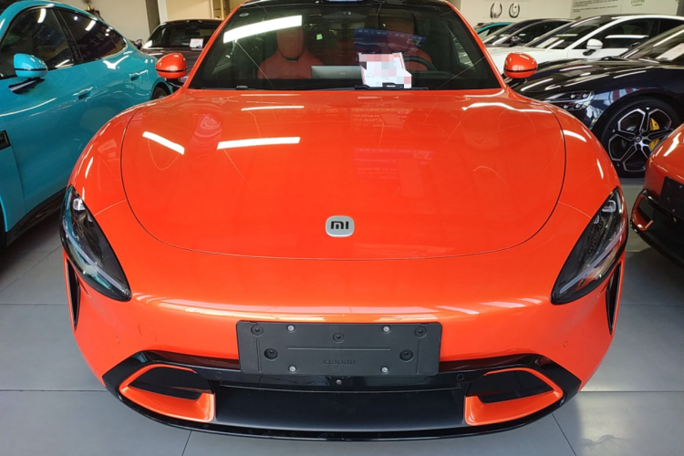 小米汽车 小米SU7 2024款 四驱超长续航高阶智驾Max版车身外观6001