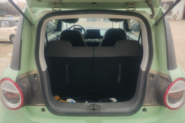 长安启源 长安Lumin 2022款 155km 清甜款机舱底盘23