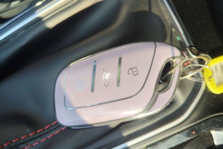 名爵 MG5 2022款 180DVVT CVT青春旗舰版中控内饰11