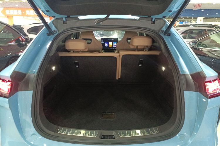 腾势N7 2025款 630 四驱智驾双激光旗舰版局部细节23