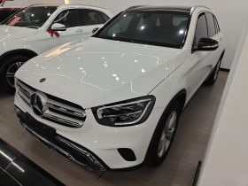 奔驰GLC 2020款 改款 GLC 260 L 4MATIC 动感型
