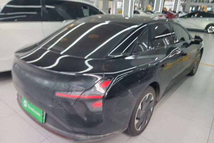 小鹏MONA M03 2025款 502 长续航 Max车身外观7