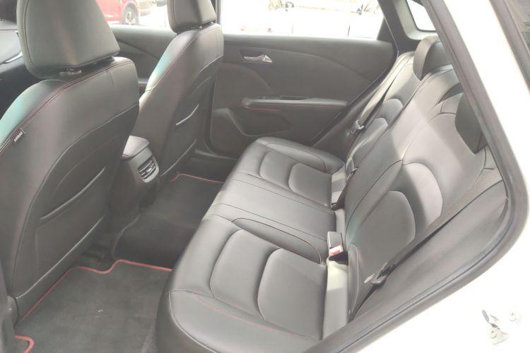 雪佛兰 科鲁泽 2019款 RS 330T 自动畅快版 国VI中控内饰21