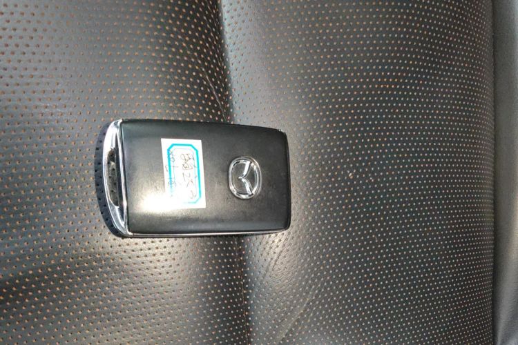 马自达3 昂克赛拉 2020款 2.0L 自动质雅版中控内饰11