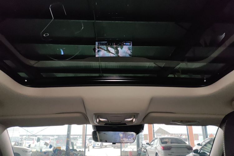 哈弗H6 2022款 第三代 1.5T 自动两驱Max中控内饰22