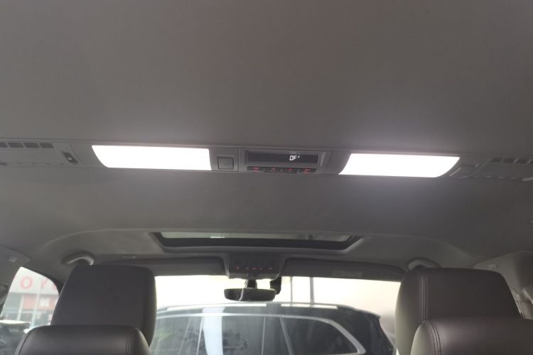 大众 迈特威 2019款 2.0TSI 四驱尊享版 7座局部细节22