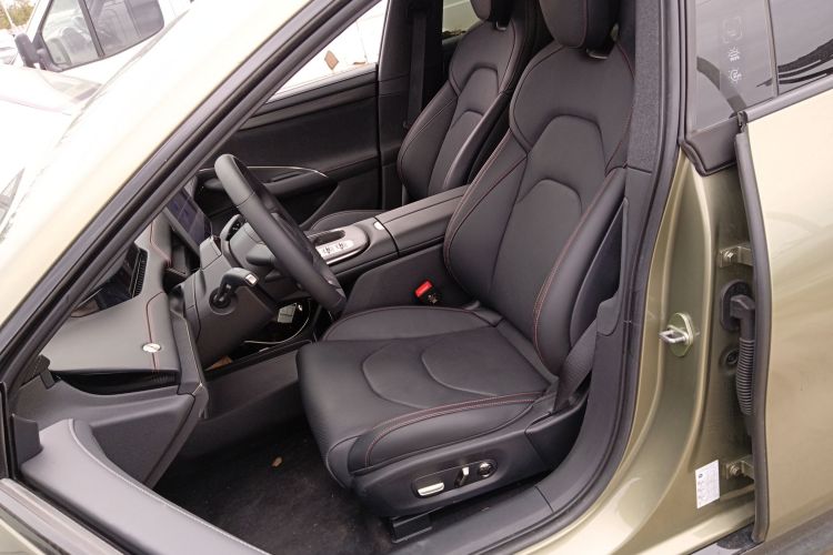 小米汽车 小米SU7 2024款 后驱超长续航高阶智驾Pro版中控内饰19