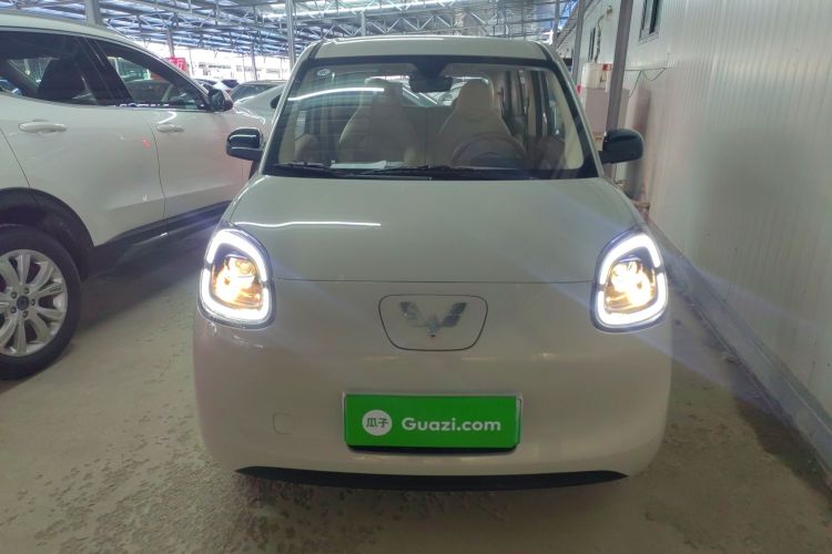 五菱汽车 宏光MINIEV 2025款 四门版 进阶款车身外观2