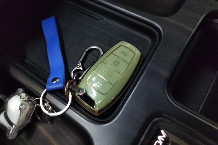 哈弗大狗 2021款 1.5T DCT两驱马犬版中控内饰11