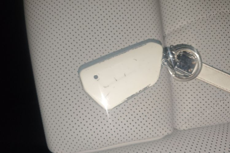 大众 帕萨特 2025款 Pro 380TSI 星空龙运版中控内饰11