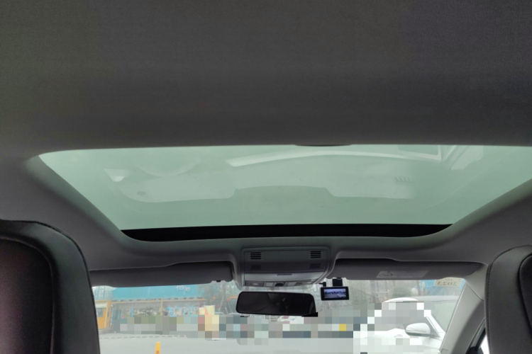 大众 Polo 2021款 Plus 1.5L 自动炫彩科技版中控内饰22