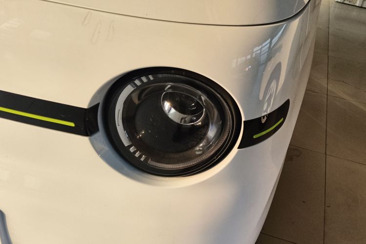 吉利银河 熊猫 2025款 210km 元气熊局部细节36