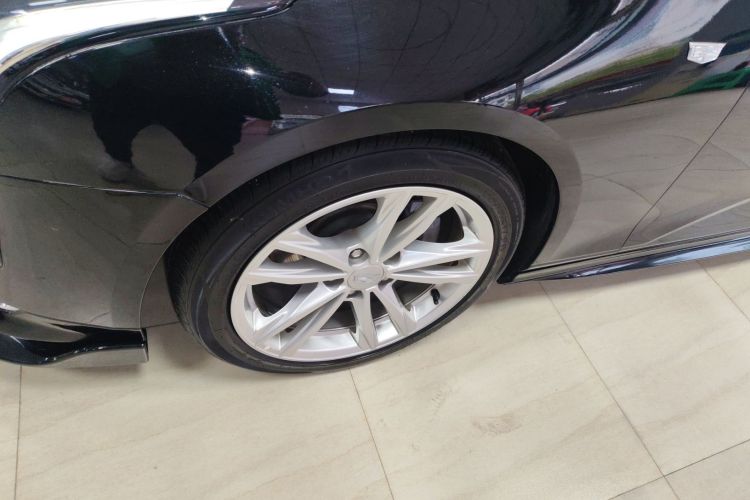 凯迪拉克CT4 2021款 28T 风尚型车身外观6007