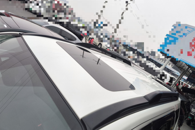 日产 途达 2020款 2.5L XV 4WD 自动四驱旗舰版局部细节57