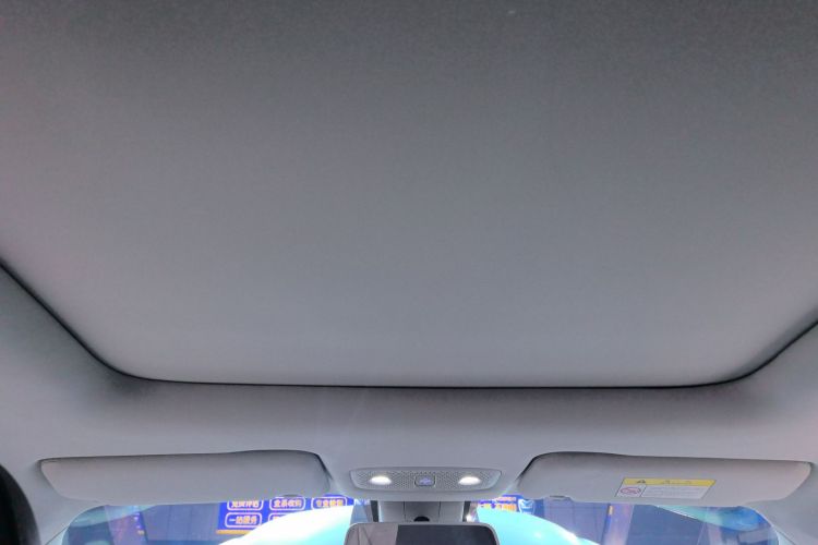 零跑汽车 零跑T03 2021款 400豪华版中控内饰22