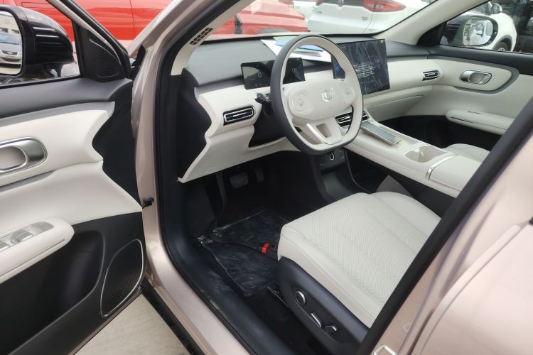 长安启源Q05 2026款 506Max中控内饰20