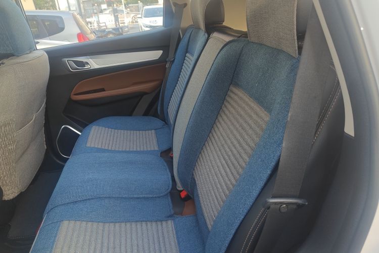 吉利汽车 远景X6 2018款 1.4T CVT 4G互联豪华型中控内饰21