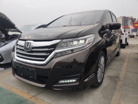 本田 艾力绅 2016款 2.4L 至尊版