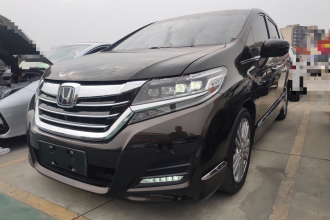 本田 艾力绅 2016款 2.4L 至尊版