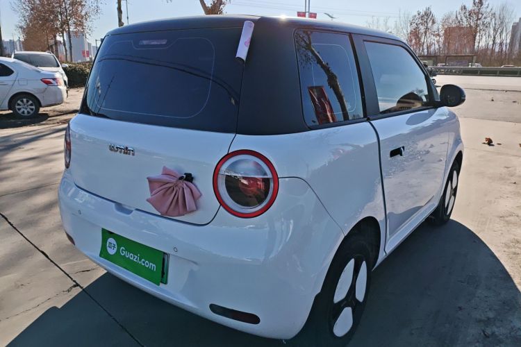 长安启源 长安Lumin 2023款 205km 香沁款车身外观7