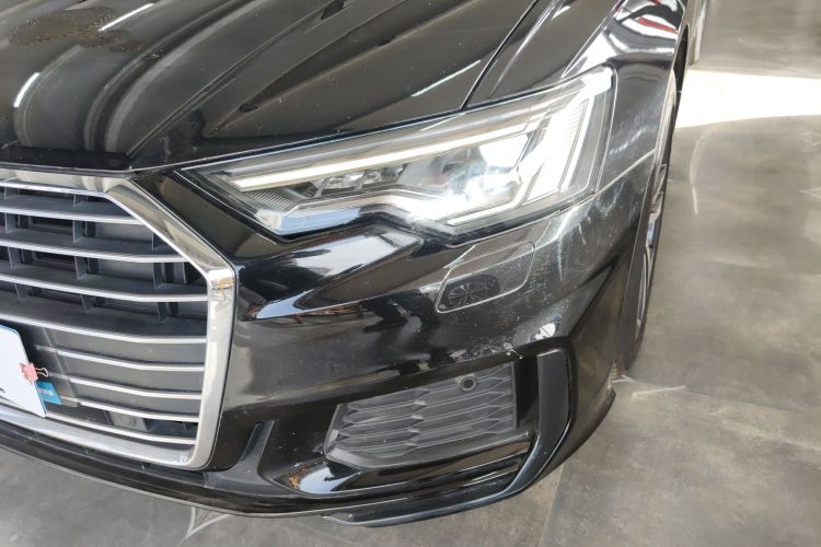 奥迪A6L 2020款 40 TFSI 豪华动感型局部细节36