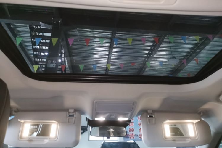 福特 蒙迪欧 2022款 改款 EcoBoost 245 豪华型中控内饰22