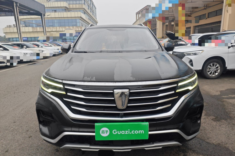 荣威RX5 MAX 2019款 300TGI 自动智能座舱豪华版车身外观2