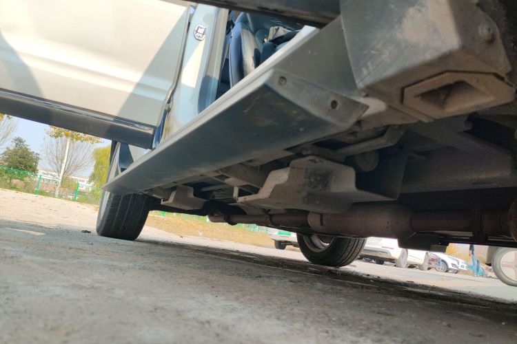 众泰T700 2017款 1.8T 双离合旗舰型局部细节9001