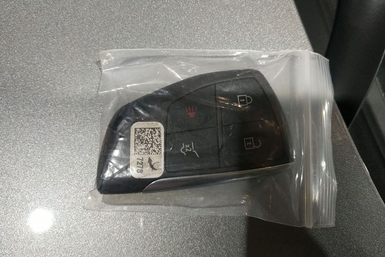 别克 昂科威 2025款 25T 进享白金版中控内饰11