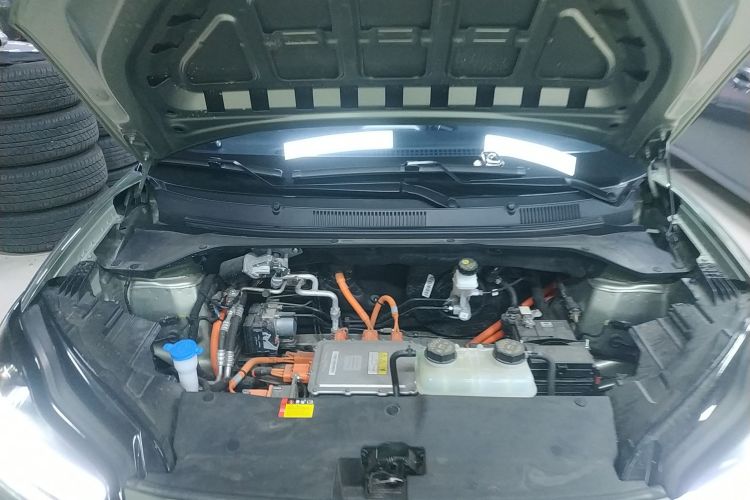 五菱汽车 五菱缤果PLUS 2024款 510km 旗舰版 四座版局部细节24