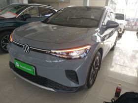 大众 ID.4 CROZZ 2024款 纯享限量版